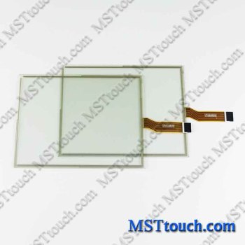 Touch screen for Allen Bradley PanelView Plus 1250 AB 2711P-B12C6B2,Touch panel for 2711P-B12C6B2