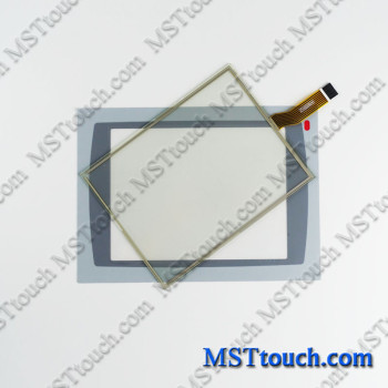 Touch screen for Allen Bradley PanelView Plus 1250 AB 2711P-T12C15B2,Touch panel for 2711P-T12C15B2