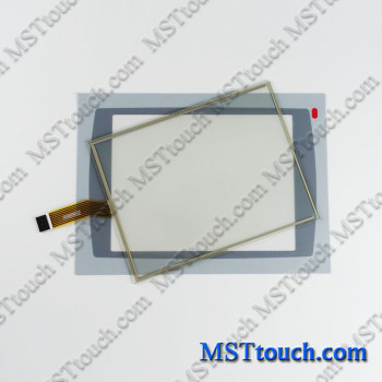 Touch screen for Allen Bradley PanelView Plus 1250 AB 2711P-T12C4B1,Touch panel for 2711P-T12C4B1