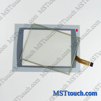 Touch screen for Allen Bradley PanelView Plus 1250 AB 2711P-T12C4B2,Touch panel for 2711P-T12C4B2