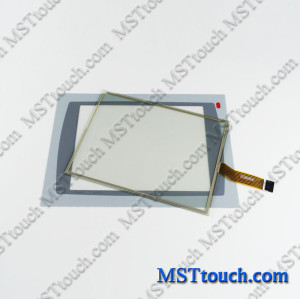 Touch screen for Allen Bradley PanelView Plus 1250 AB 2711P-T12C6A1,Touch panel for 2711P-T12C6A1