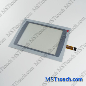 Touch screen for Allen Bradley PanelView Plus 1250 AB 2711P-T12C6B1,Touch panel for 2711P-T12C6B1