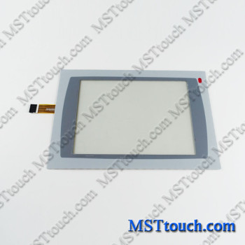 Touch screen for Allen Bradley PanelView Plus 1250 AB 2711P-T12C6B2,Touch panel for 2711P-T12C6B2