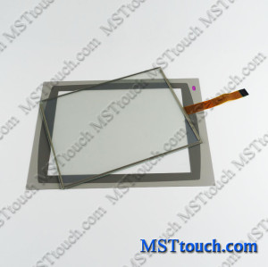 Touch screen for Allen Bradley PanelView Plus 1500 AB 2711P-T15C15B2,Touch panel for 2711P-T15C15B2