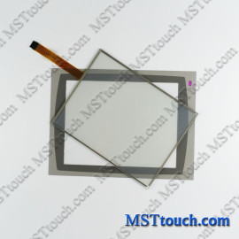 Touch screen for Allen Bradley PanelView Plus 1500 AB 2711P-T15C15D1,Touch panel for 2711P-T15C15D1