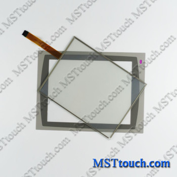 Touch screen for Allen Bradley PanelView Plus 1500 AB 2711P-T15C15D1,Touch panel for 2711P-T15C15D1