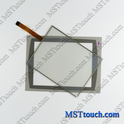Touch screen for Allen Bradley PanelView Plus 1500 AB 2711P-T15C15D1,Touch panel for 2711P-T15C15D1