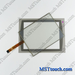 Touch screen for Allen Bradley PanelView Plus 1500 AB 2711P-T15C15D2,Touch panel for 2711P-T15C15D2