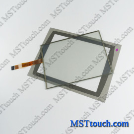 Touch screen for Allen Bradley PanelView Plus 1500 AB 2711P-T15C4B1,Touch panel for 2711P-T15C4B1