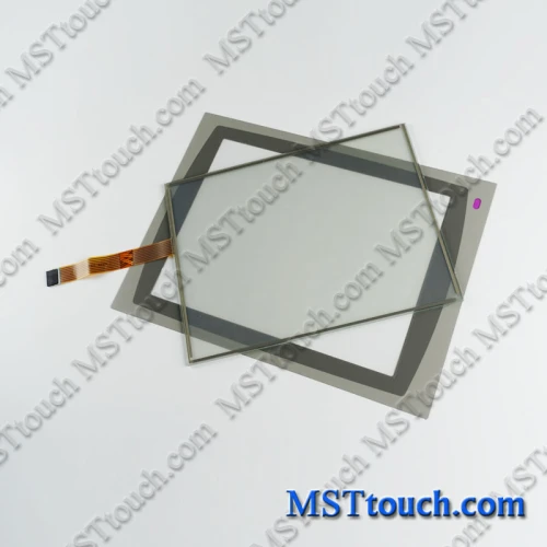 Touch screen for Allen Bradley PanelView Plus 1500 AB 2711P-T15C4B1,Touch panel for 2711P-T15C4B1