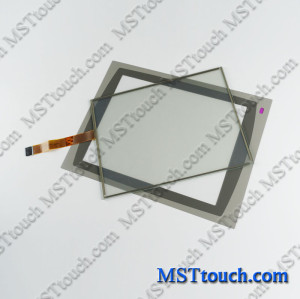 Touch screen for Allen Bradley PanelView Plus 1500 AB 2711P-T15C4B1,Touch panel for 2711P-T15C4B1