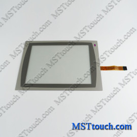 Touch screen for Allen Bradley PanelView Plus 1500 AB 2711P-T15C6A2,Touch panel for 2711P-T15C6A2