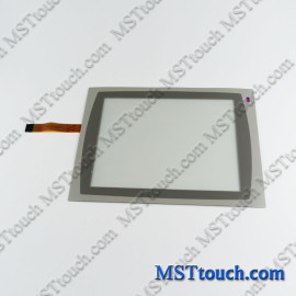 Touch screen for Allen Bradley PanelView Plus 1500 AB 2711P-T15C6B1,Touch panel for 2711P-T15C6B1