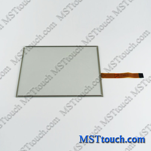 Touch screen for Allen Bradley PanelView Plus 1500 AB 2711P-T15C6B2,Touch panel for 2711P-T15C6B2
