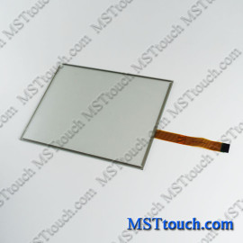 Touch screen for Allen Bradley PanelView Plus 1500 AB 2711P-T15C6D1,Touch panel for 2711P-T15C6D1