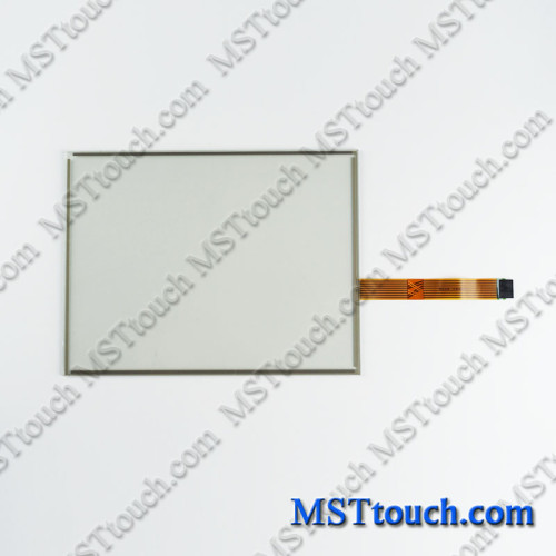 Touch screen for Allen Bradley PanelView Plus 1500 AB 2711P-T15C6D1,Touch panel for 2711P-T15C6D1