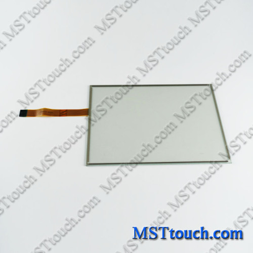 Touch screen for Allen Bradley PanelView Plus 1500 AB 2711P-T15C6D2,Touch panel for 2711P-T15C6D2