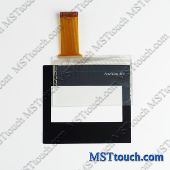 Touch screen for Allen Bradley PanelView 550 AB 2711-T5A20L1,Touch panel for 2711-T5A20L1