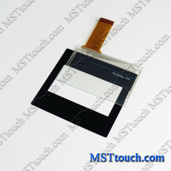 Touch screen for Allen Bradley PanelView 550 AB 2711-T5A2L1,Touch panel for 2711-T5A2L1