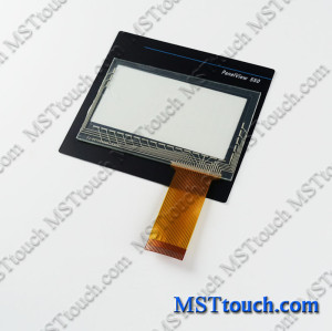 2711-T5A5L1 touch screen panel,touch screen panel for 2711-T5A5L1