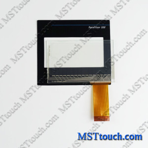 Touch screen for Allen Bradley PanelView 550 AB 2711-T5A5L1,Touch panel for 2711-T5A5L1