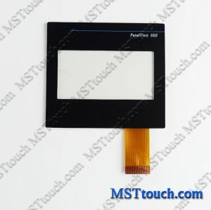 Touch screen for Allen Bradley PanelView 550 AB 2711-T5A9L1,Touch panel for 2711-T5A9L1