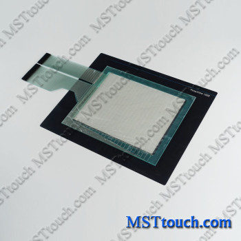 Touch screen for Allen Bradley PanelView 1000 AB 2711-T10C1L1,Touch panel for 2711-T10C1L1