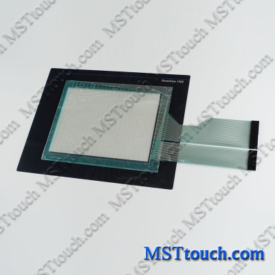 Touch screen for Allen Bradley PanelView 1000 AB 2711-T10C3L1,Touch panel for 2711-T10C3L1