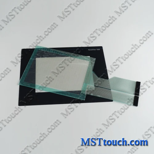 Touch screen for Allen Bradley PanelView 1000 AB 2711-T10C8,Touch panel for 2711-T10C8