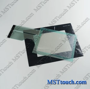 Touch screen for Allen Bradley PanelView 1000 AB 2711-T10C9L1,Touch panel for 2711-T10C9L1