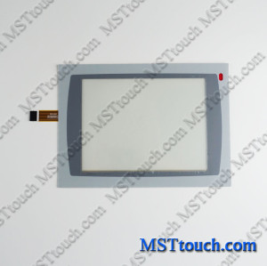 Touch screen for Allen Bradley PanelView Plus 1250 AB 2711P-RDT12AG,Touch panel for 2711P-RDT12AG