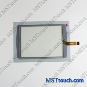 Touch screen for Allen Bradley PanelView Plus 1250 AB 2711P-RDT12CK,Touch panel for 2711P-RDT12CK