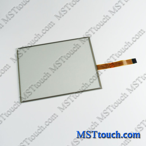 Touch screen for Allen Bradley PanelView Plus 1500 AB 2711P-RDT15C B,Touch panel for 2711P-RDT15C B