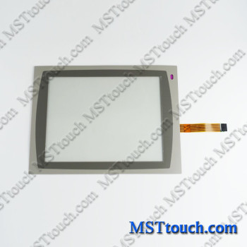 Touch screen for Allen Bradley PanelView Plus 1500 AB 2711P-RDT15AG,Touch panel for 2711P-RDT15AG