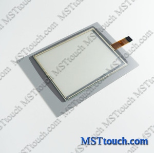 Touch screen for Allen Bradley PanelView Plus 1000 AB 2711P-T10C15D7,Touch panel for 2711P-T10C15D7
