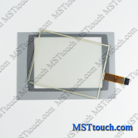 Touch screen for Allen Bradley PanelView Plus 1000 AB 2711P-T10C6D7,Touch panel for 2711P-T10C6D7