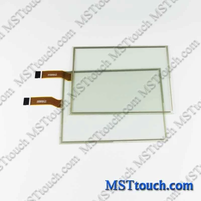 Touch screen for Allen Bradley PanelView Plus 1250 AB 2711P-B12C15A7,Touch panel for 2711P-B12C15A7