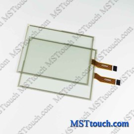 2711P-B12C6D7 touch screen panel,touch screen panel for 2711P-B12C6D7