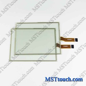 Touch screen for Allen Bradley PanelView Plus 1250 AB 2711P-B12C6D7,Touch panel for 2711P-B12C6D7
