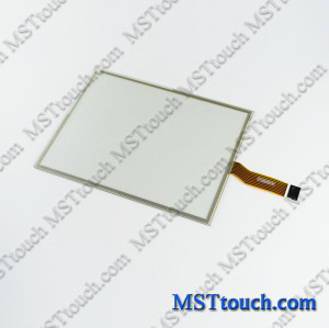 Touch screen for Allen Bradley PanelView Plus 1250 AB 2711P-T12C15D7,Touch panel for 2711P-T12C15D7