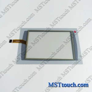 Touch screen for Allen Bradley PanelView Plus 1250 AB 2711P-T12C15D6,Touch panel for 2711P-T12C15D6