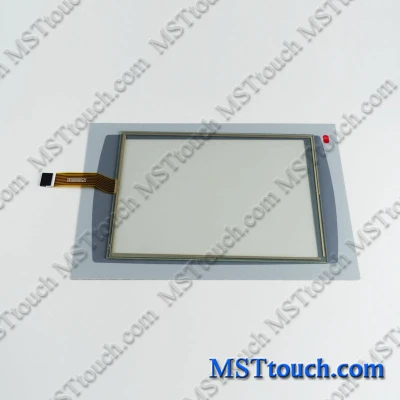 Touch screen for Allen Bradley PanelView Plus 1250 AB 2711P-T12C15D6,Touch panel for 2711P-T12C15D6