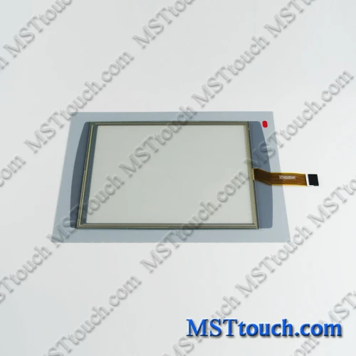 Touch screen for Allen Bradley PanelView Plus 1250 AB 2711P-T12C6D6,Touch panel for 2711P-T12C6D6