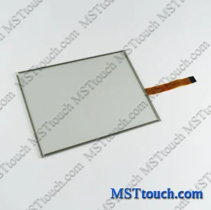 Touch screen for Allen Bradley PanelView Plus 1500 AB 2711P-T15C6A7,Touch panel for 2711P-T15C6A7