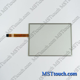 Touch screen for Allen Bradley PanelView Plus 1500 AB 2711P-T15C6D7,Touch panel for 2711P-T15C6D7