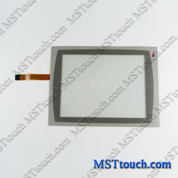 Touch screen for Allen Bradley PanelView Plus 1500 AB 2711P-T15C15A7,Touch panel for 2711P-T15C15A7