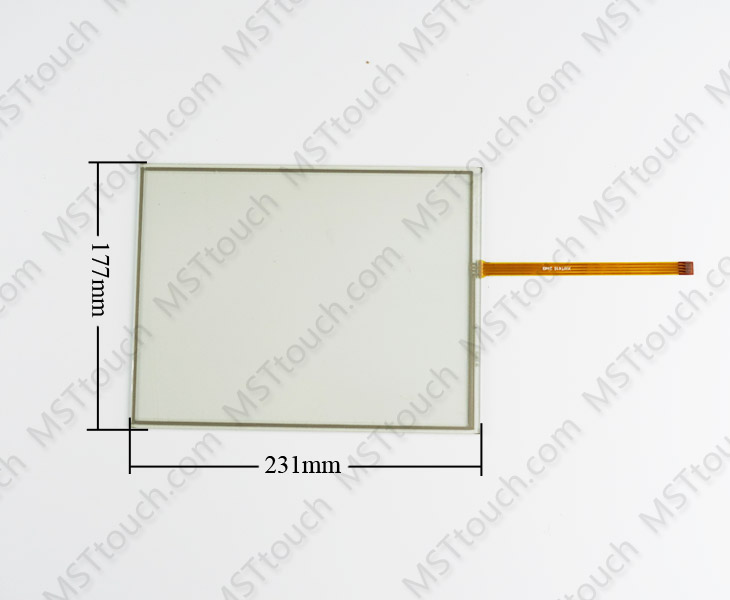 Overlay Details about   Touch Screen Panel for Pro-Face AGP3500-T1-AF-CA1M AGP3550-T1-AF-M 