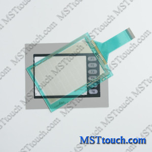 Touch screen digitizer for ST400-AG41-24V touch panel for Proface ST400-AG41-24V