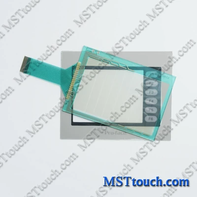 Touch screen digitizer for ST401-AG41-24V touch panel for Proface ST401-AG41-24V