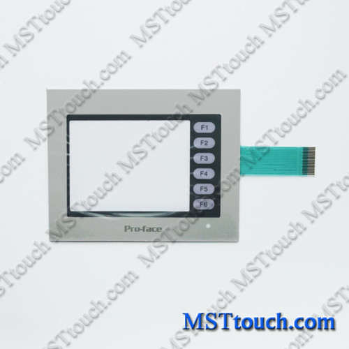 Touch screen digitizer for ST402-AG41-24V touch panel for Proface ST402-AG41-24V